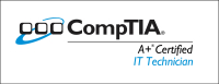 CompTIA A+ Certified IT Technician